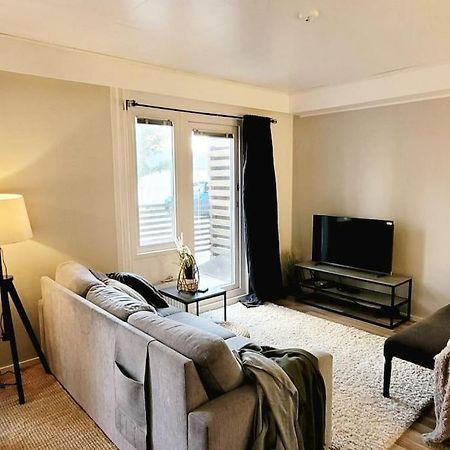 Modern Apartment With Free Parking & Sauna Ylojarvi Extérieur photo