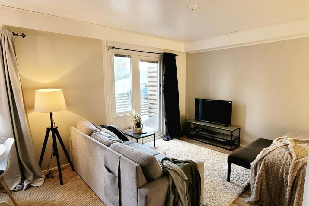 Modern Apartment With Free Parking & Sauna Ylojarvi Extérieur photo