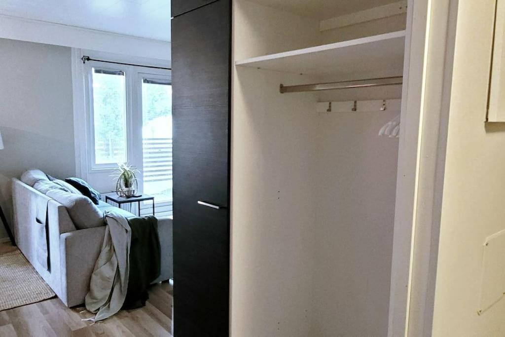 Modern Apartment With Free Parking & Sauna Ylojarvi Extérieur photo